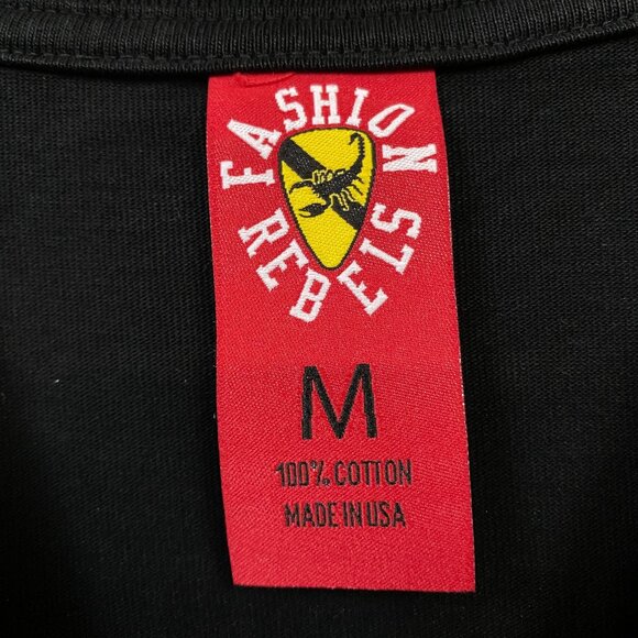 Westside Gunn 12 GXFR Michael Jordan Heels Oversized Tee M - Picture 4 of 4